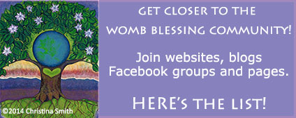 Worldwide Womb Blessing Newsletter October 2014