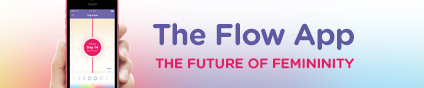 The Flow mobile phone app